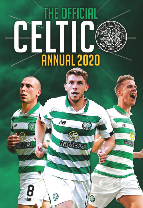 The Official Celtic Annual 2021 by Joe Sullivan, 9781913034900
