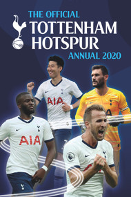 The Official Tottenham Hotspur Annual 2021 by Andy Greeves, 9781913578060