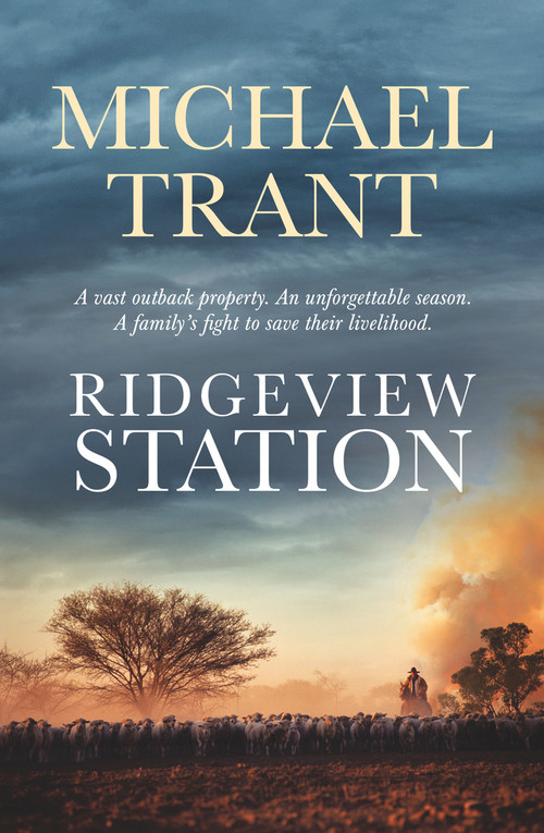 Ridgeview Station by Michael Trant, 9781760294205