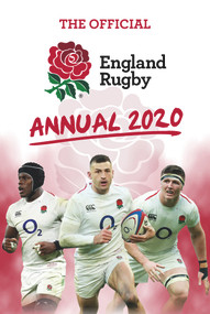 The Official England Rugby Annual 2021 by Michael Rowe, 9781913034948