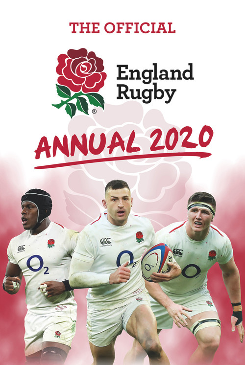 The Official England Rugby Annual 2021 by Michael Rowe, 9781913034948