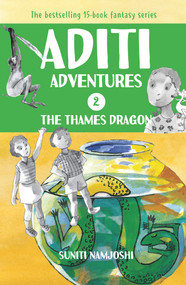 The Thames Dragon by Shefalee Jain, Suniti Namjoshi, 9788186895573