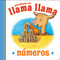 Llama Llama Numeros (Spanish Edition) by Anna Dewdney, JT Morrow, 9780593464076