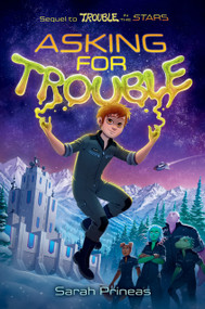 Asking for Trouble - 9780593204306 by Sarah Prineas, 9780593204306