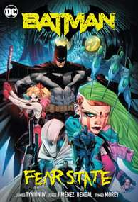 Batman Vol. 5: Fear State by James Tynion IV, 9781779514301