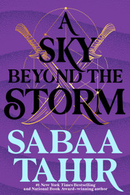 A Sky Beyond the Storm - 9780448494548 by Sabaa Tahir, 9780448494548