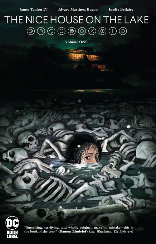 The Nice House on the Lake Vol. 1 by James Tynion IV, Alvaro Martinez Bueno, 9781779514349