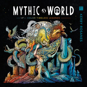 Mythic World by Kerby Rosanes, 9780593186022