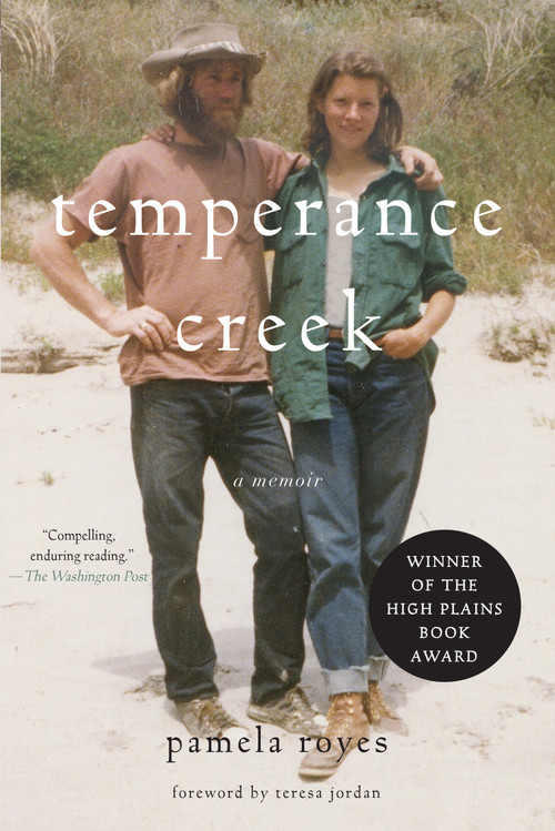 Temperance Creek (A Memoir) by Pamela Royes, 9781619027305