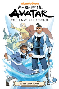 Avatar: The Last Airbender--North and South Omnibus by Gene Luen Yang, Gurihiru, 9781506721675