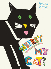 Where's My Cat? by Seymour Chwast, 9781662650697