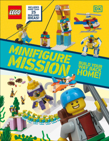LEGO Minifigure Mission (Library Edition) by Tori Kosara, 9780744043433