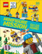 LEGO Minifigure Mission (Library Edition) by Tori Kosara, 9780744043433