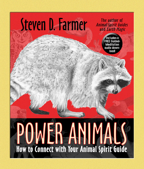 Power Animals (How to Connect with Your Animal Spirit Guide) by Steven D. Farmer, PhD, 9781401949655