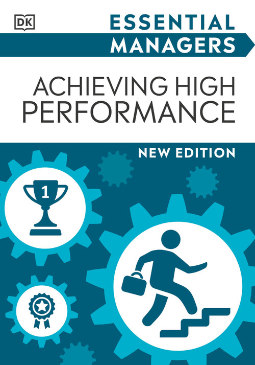 Achieving High Performance by DK, 9780744051667