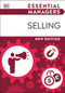 Essential Managers Selling by DK, 9780744051698