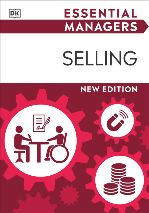 Selling by DK, 9780744051698