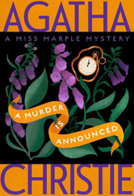 A Murder Is Announced (A Miss Marple Mystery) - 9780063214040 by Agatha Christie, 9780063214040