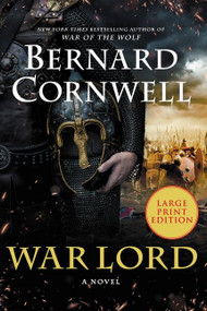 War Lord (A Novel) - 9780063226517 by Bernard Cornwell, 9780063226517