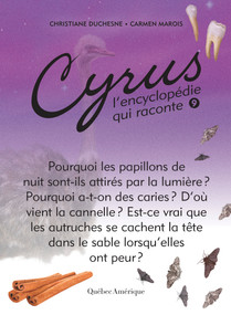 Cyrus 9 (L'encyclopédie qui raconte) (French Edition) by Christiane Duchesne, Carmen Marois, 9782764435021