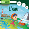 L' eau (French Edition) by Québec Amérique, 9782764440773