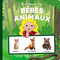 Mon imagier des bébés animaux (French Edition) by Québec Amérique, 9782764440681