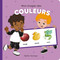 Mon imagier des couleurs (French Edition) by Québec Amérique, 9782764440704