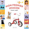 Mon premier imagier (Français - Anglais) (Bilingual Edition) by Québec Amérique, 9782764444047