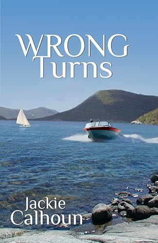Wrong Turns by Jackie Calhoun, 9781594931482