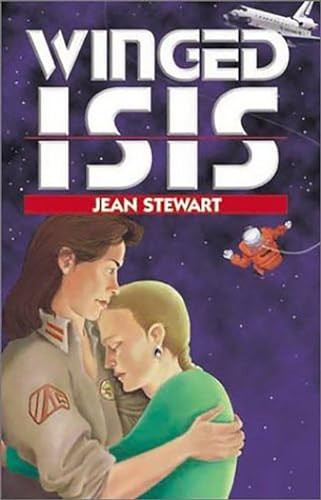 Winged Isis by Jean Stewart, 9781931513012