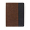 CSB Men of Character Bible, Brown/Black LeatherTouch by Gene A. Getz, CSB Bibles by Holman, 9781087730264