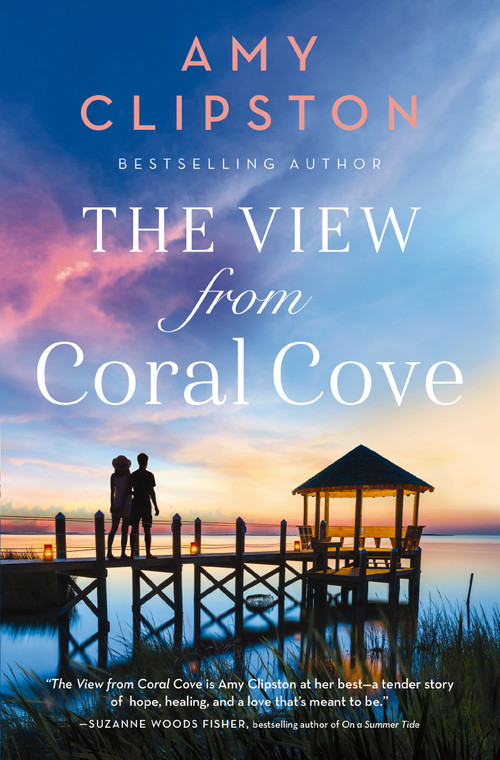 The View from Coral Cove (A Sweet Contemporary Romance) by Amy Clipston, 9780785252931