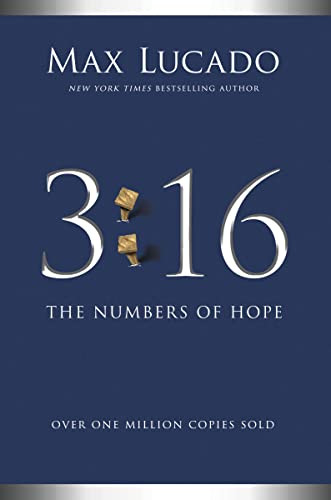 3:16 (The Numbers of Hope) - 9781400233038 by Max Lucado, 9781400233038