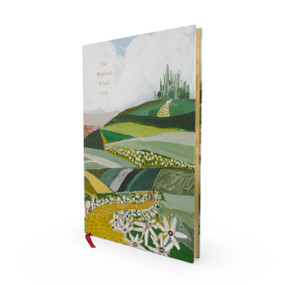 The Wonderful Wizard of Oz: Deluxe Painted Edition by L. Frank Baum, Laci Fowler, 9781401603908