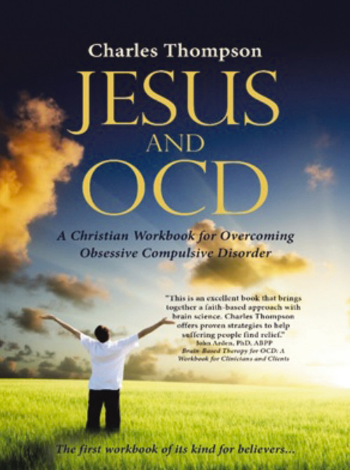 Jesus and OCD by Charles Thompson, 9781512783797