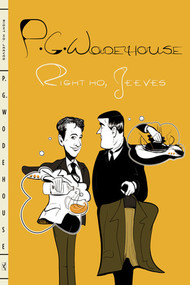Right Ho, Jeeves - 9780393339789 by P. G. Wodehouse, 9780393339789