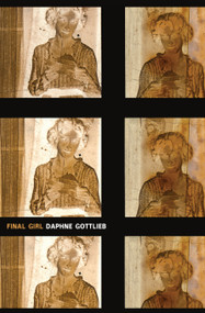 Final Girl by Daphne Gottlieb, 9781887128971