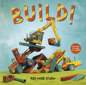 Build! by Red Nose Studio, 9780593376119