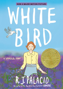 White Bird: A Wonder Story (A Graphic Novel) - 9780593487785 by R. J. Palacio, 9780593487785