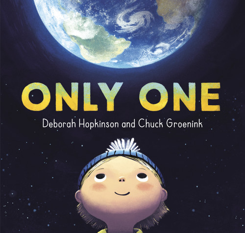 Only One - 9780399557033 by Deborah Hopkinson, Chuck Groenink, 9780399557033