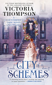 City of Schemes - 9780593197523 by Victoria Thompson, 9780593197523