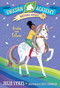 Unicorn Academy Nature Magic #4: Aisha and Silver by Julie Sykes, Lucy Truman, 9780593426784