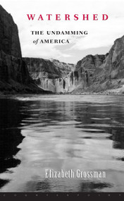 Watershed by Elizabeth Grossman, 9781582431086