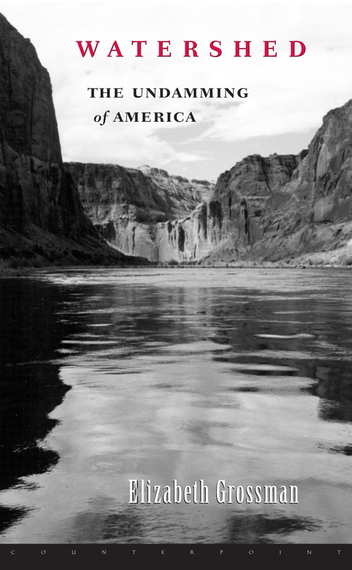 Watershed by Elizabeth Grossman, 9781582431086