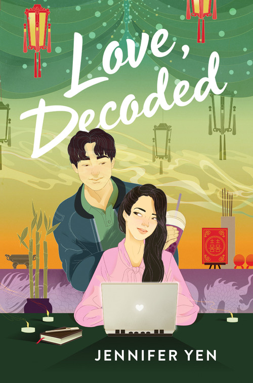 Love, Decoded by Jennifer Yen, 9780593117552