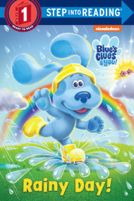 Rainy Day! (Blue's Clues & You) by Mary Man-Kong, Random House, 9780593431221