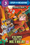 Escape from the Nether! (Minecraft) - 9780593430675 by Nick  Eliopulos, Random House, 9780593430675