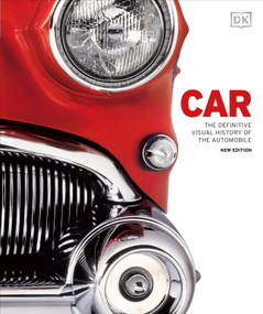 Car by DK, 9780744027501