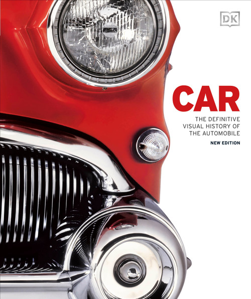 Car by DK, 9780744027501