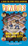 Puzzlooies! Welcome to Escape City (A Solve-the-Story Puzzle Adventure) by Russell Ginns, 9780525572183